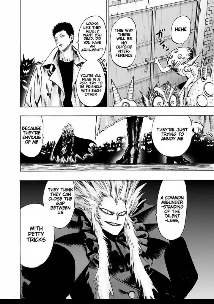 one punch man ch101 page16